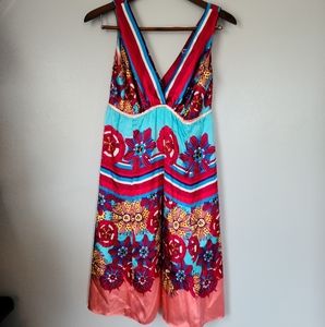 Marciano silk dress